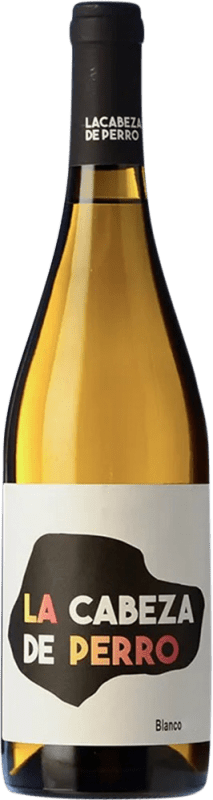 9,95 € 送料無料 | 白ワイン Cantariña La Cabeza de Perro D.O. Bierzo カスティーリャ・イ・レオン スペイン Garnacha — グルナッシュ, Palomino Fino 75 cl