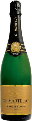 G.H. Martel Chardonnay — Шардоне Blanc de Blancs 75 cl