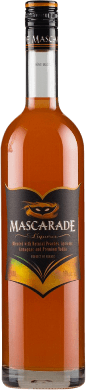 15,95 € Envio grátis | Licores Mascarade França Garrafa 70 cl