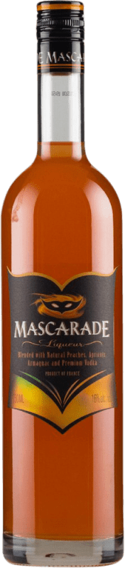 15,95 € Kostenloser Versand | Liköre Mascarade Frankreich Flasche 70 cl