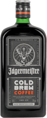19,95 € Envío gratis | Licores Mast Jägermeister Cold Brew Coffee Alemania Botella 70 cl