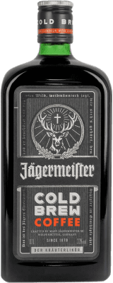 19,95 € Kostenloser Versand | Kräuterlikör Mast Jägermeister Cold Brew Coffee Deutschland Flasche 70 cl