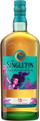 163,95 € 免费送货 | 威士忌单一麦芽威士忌 The Singleton Glen Ord Special Release 苏格兰 英国 15 岁 瓶子 70 cl