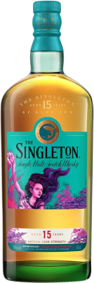 181,95 € Envío gratis | Whisky Single Malt The Singleton Glen Ord Edición Limitada Escocia Reino Unido 15 Años 70 cl
