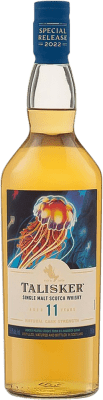 156,95 € 送料無料 | シングルモルトウイスキー Talisker 限定版 スコットランド イギリス 11 年 70 cl