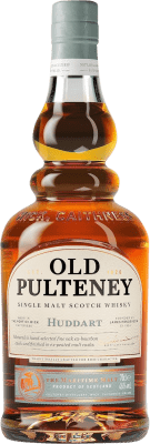 66,95 € Бесплатная доставка | Виски из одного солода Old Pulteney Huddart Шотландия Объединенное Королевство бутылка 70 cl