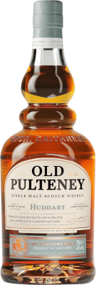 66,95 € Free Shipping | Whisky Single Malt Old Pulteney Huddart Scotland United Kingdom Bottle 70 cl