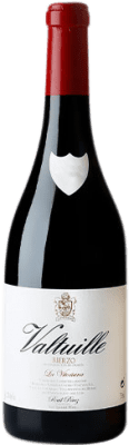 176,95 € Бесплатная доставка | Красное вино Castro Ventosa Valtuille La Vitoriana D.O. Bierzo Кастилия-Леон Испания Tempranillo — Темпранильо Бутылка 75 cl