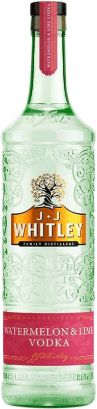 22,95 € Envoi gratuit | Vodka J.J. Whitley Russie 70 cl Lime — Citron Vert, Watermelon — Pastèque