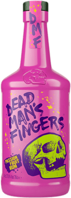 25,95 € Envoi gratuit | Rhum Dead Man's Fingers Passion Fruit Rum Royaume-Uni Bouteille 70 cl