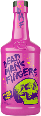 Ром Dead Man's Fingers Passion Fruit Rum 70 cl