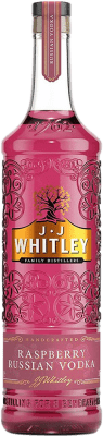 Vodka J.J. Whitley Raspberry 70 cl