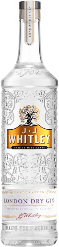 13,95 € Envoi gratuit | Vodka J.J. Whitley Russie 70 cl Apricot — Abricot, Peach — Pêche