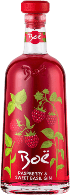 Джин VC2 Brands Boë Raspberry & Sweet Basil Gin 70 cl