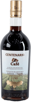 25,95 € 免费送货 | 利口酒 Centenario Ron Café 哥斯达黎加 瓶子 70 cl