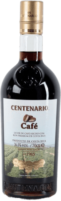 27,95 € Envio grátis | Licores Centenario Costa Rica 70 cl Café, Ron — Rum