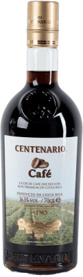 25,95 € Spedizione Gratuita | Liquori Centenario Ron Café Costa Rica Bottiglia 70 cl