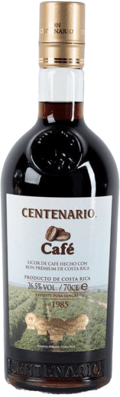 27,95 € Envoi gratuit | Liqueurs Centenario Costa Rica 70 cl Café, Ron — Rhum