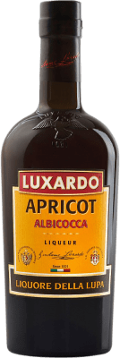 21,95 € Free Shipping | Liqueurs Luxardo Italy 70 cl Albicocca — Apricot