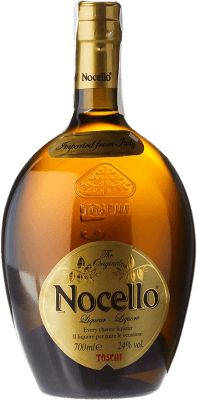 27,95 € Envío gratis | Licores Toschi Nocello Italiano Italia Botella 70 cl