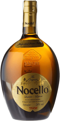 27,95 € Бесплатная доставка | Ликеры Toschi Nocello Italiano Италия бутылка 70 cl