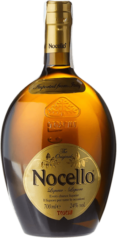 18,95 € Free Shipping | Liqueurs Toschi Nocello Italiano Italy Bottle 70 cl