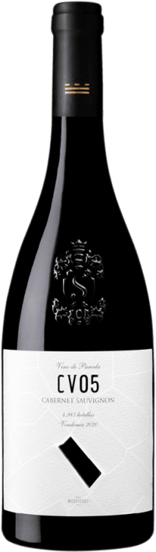 11,95 € Free Shipping | Red wine Murviedro CV05 D.O. Valencia Valencian Community Spain Cabernet Sauvignon Bottle 75 cl