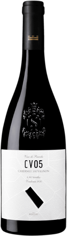 15,95 € Envoi gratuit | Vin rouge Murviedro CV05 D.O. Valencia Communauté valencienne Espagne Cabernet Sauvignon Bouteille 75 cl