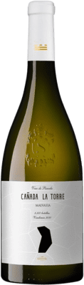 15,95 € Envoi gratuit | Vin Blanc Murviedro Cañada La Torre D.O. Valencia Communauté valencienne Espagne Malvasía — Malvoisie 75 cl