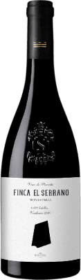 Murviedro Finca el Serrano Monastrell — Монастрель 75 cl