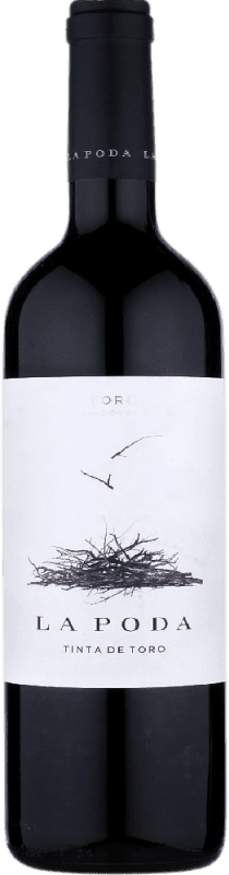 15,95 € Envoi gratuit | Vin Rouge Palacio La Poda D.O. Toro Castille et Leon Espagne Tinta de Toro Bouteille Magnum 1,5 L