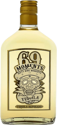 15,95 € Kostenloser Versand | Liköre 69 Moments Reposado Mexiko 70 cl Agave, Aguardiente — Schnaps, Tequila