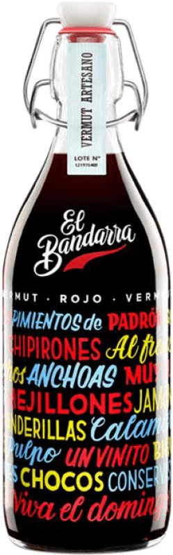 7,95 € 送料無料 | ベルモット Martí Serdà Bandarrín スペイン ボトル Medium 50 cl