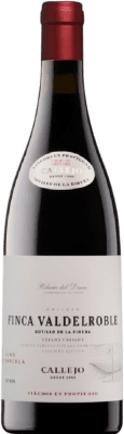 62,95 € Envoi gratuit | Vin rouge Félix Callejo Finca Valdelroble D.O. Ribera del Duero Castille et Leon Espagne Tempranillo, Merlot Bouteille Magnum 1,5 L