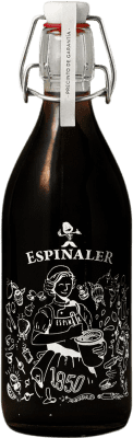7,95 € Envío gratis | Vermut Espinaler Vintage, Rojo Tinto España Botella Medium 50 cl