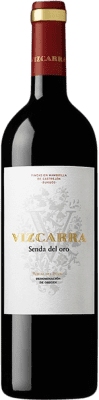 14,95 € Envío gratis | Vino tinto Vizcarra Roble D.O. Ribera del Duero Castilla y León España Tempranillo Botella 75 cl