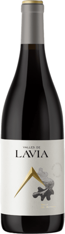 17,95 € Free Shipping | Red wine Lavia Aceniche D.O. Bullas Region of Murcia Spain Monastrell Bottle 75 cl