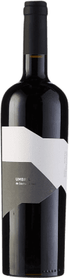14,95 € 免费送货 | 红酒 MG Wines Umbria Salinas D.O. Alicante 巴伦西亚社区 西班牙 Cabernet Sauvignon, Monastrell, Grenache Tintorera, Petit Verdot 瓶子 75 cl