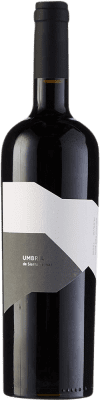 15,95 € Free Shipping | Red wine MG Wines Umbria Salinas D.O. Alicante Valencian Community Spain Cabernet Sauvignon, Monastrell, Grenache Tintorera, Petit Verdot Bottle 75 cl