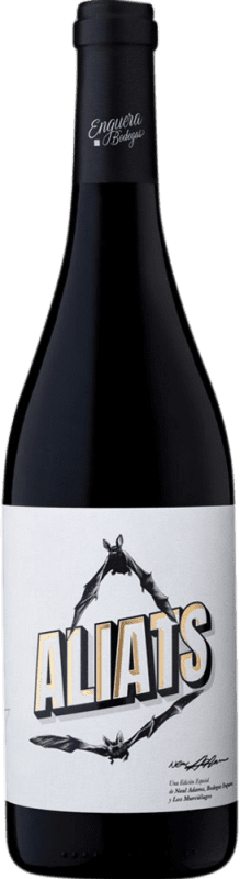 12,95 € Envoi gratuit | Vin rouge Enguera Aliats D.O. Valencia Communauté valencienne Espagne Bouteille 75 cl