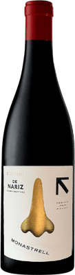 19,95 € 免费送货 | 红葡萄酒 De Nariz Terroir D.O. Yecla 穆尔西亚地区 西班牙 Monastrell — 莫纳斯特雷尔 75 cl