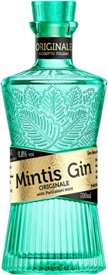 49,95 € 送料無料 | ジン Mintis オリジナル イタリア 70 cl Mint — ミント