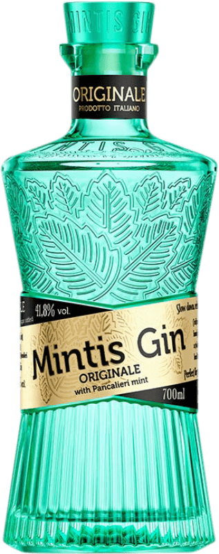 49,95 € 免费送货 | 金酒 Gin Mintis 原创 意大利 70 cl Mint — 薄荷