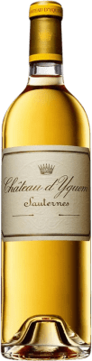 784,95 € Бесплатная доставка | Сладкое вино Barons de Rothschild Château d'Yquem 1990 A.O.C. Sauternes Бордо Франция Sauvignon White, Sémillon бутылка 75 cl