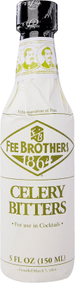 24,95 € Free Shipping | Schnapp Fee Brothers Bitter Celery United States Small Bottle 15 cl