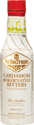 シュナップ Fee Brothers Bitter Cardamom 15 cl