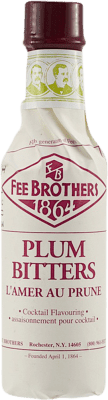 Schnaps Fee Brothers Bitter Plum 15 cl