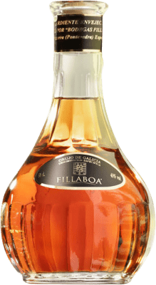 53,95 € 送料無料 | マーク＆ハードリカー Fillaboa Envejecido スペイン Albariño ボトル Medium 50 cl