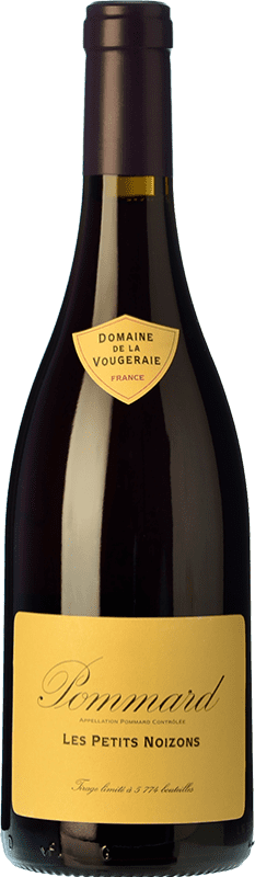 69,95 € Kostenloser Versand | Rotwein Domaine de La Vougeraie Les Petits Noizons A.O.C. Pommard Burgund Frankreich Spätburgunder Flasche 75 cl