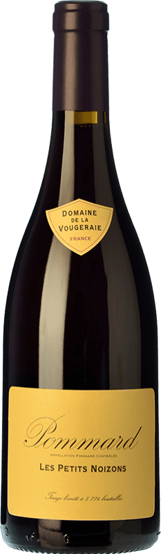 66,95 € Kostenloser Versand | Rotwein La Vougeraie Les Petits Noizons A.O.C. Pommard Burgund Frankreich Pinot Schwarz Flasche 75 cl